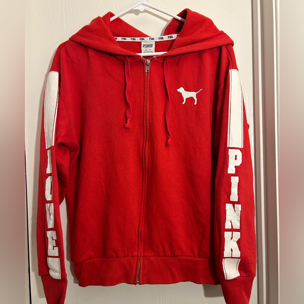 Vs full zip